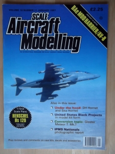 SCALE AIRCRAFT MODELLING  SCALE AIRCRAFT MODELLING VOLUME 18 ISSUE 11